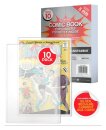 Evoretro Toploader für Comics 10er-Pack Silver