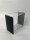 Evoretro Magnetische Acryl Display Case für ETB mit farbigen Seiten - Schwarz