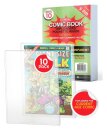 Evoretro Toploader für Comics 10er-Pack Current