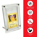 Evoretro Acryl Card Display Stand für PSA Graded Cards 3mm