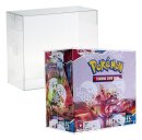 Evoretro PET Gehäuse 1er-Pack für Pokémon Booster Box