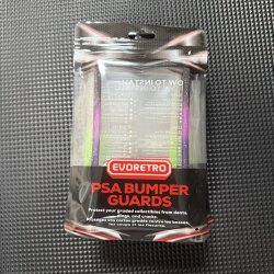 Evoretro Bumper-Schutz für PSA Slabs Black