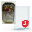 Evoretro PET Gehäuse 5er-Pack für...