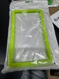 Evoretro Bumper-Schutz für PSA Slabs Lime-Green