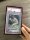 Slab-Schutzhüllen für PSA Graded Cards Rot