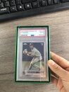 Slab-Schutzhüllen für PSA Graded Cards Grün