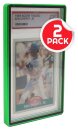 Slab-Schutzhüllen für PSA Graded Cards Grün