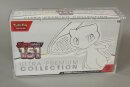Evoretro Acryl Display Case für Pokemon 151 UPC Box...