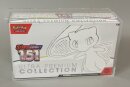 Evoretro Acryl Display Case für Pokemon 151 UPC Box...