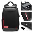 Evoretro HybridPro Reiserucksack Schwarz