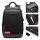 Evoretro HybridPro Reiserucksack Schwarz