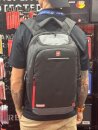 Evoretro Reiserucksack und Mini-Tragetasche Bundle Kit Schwarz