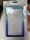 Evoretro Bumper für PSA gegradete Karten-Slab Gradient Light Blue-Dark Blue Glitter