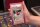 Evoretro Bumper für PSA gegradete Karten-Slab Gradient Pink-Purple Glitter