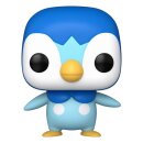 Pokémon POP! Games Vinyl Figur Piplup (EMEA) 9 cm