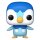 Pokémon POP! Games Vinyl Figur Piplup (EMEA) 9 cm