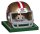 NFL Bitty POP! Helmets Vinyl Figuren NFC Series 1 Sortiment (12)