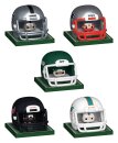 NFL Bitty POP! Helmets Vinyl Figuren AFC Series 1...