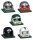 NFL Bitty POP! Helmets Vinyl Figuren AFC Series 1 Sortiment (12)