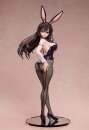 To Love-Ru Darkness PVC Figur 1/3 Yui Kotegawa: Bunny Ver. 66 cm