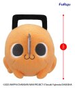 Chainsaw Man The Movie: Reze Arc Milky Boa Big Plüschfigur Pochita A 25 cm