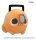 Chainsaw Man The Movie: Reze Arc Milky Boa Big Plüschfigur Pochita A 25 cm