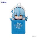 Hololive Production Hikkake PVC Figur Yukihana Lamy 12 cm
