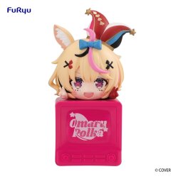 Hololive Production Hikkake PVC Figur Omaru Polka 12 cm