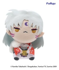 Inuyasha Mochipico Plüschfigur Sesshomaru 14 cm