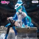Hatsune Miku Noodle Stopper PVC Figur Miku with you 2025...
