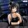 K-ON! BiCute Dark PVC Figur Mio Akiyama 24 cm