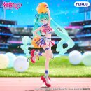 Hatsune Miku Muchute PVC Figur Cheerleader Ver. 22 cm