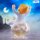 Zatch Bell! Muchute PVC Figur Kanchome 12 cm
