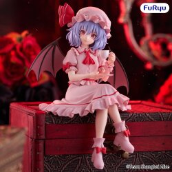 Touhou Project Noodle Stopper PVC Figur Remilia 13 cm