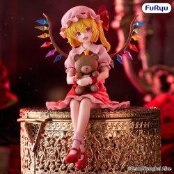 Touhou Project Noodle Stopper PVC Figur Flandre 13 cm