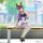 Umamusume: Pretty Derby Noodle Stopper PVC Figur Lucky Lilac 17 cm