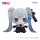 Hatsune Miku Kyurumaru Big Plüschfigur Blue Rose 28 cm