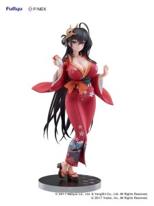 Azur Lane F:NEX PVC Figur 1/7 Taihou Yukata Ver. 25 cm