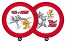 Tom & Jerry Teller 4er-Pack 21 cm