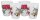 Tom & Jerry Trinkbecher 4er-Pack 300 ml