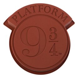 Harry Potter Silikon-Backform
