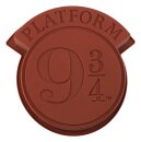 Harry Potter Silikon-Backform