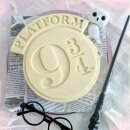Harry Potter Silikon-Backform