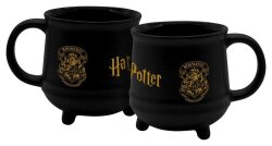 Harry Potter Tasse Hogwarts Wappen Kesseldesign 560ml