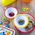 Sesamstraße Müslischale Vintage Kids 2er-Pack 300ml