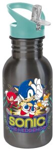 Sonic Sport-Trinkflasche Retro 500ml