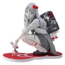 Junji Ito PVC Figur Gyaru Tomie x Hello Kitty 14 cm