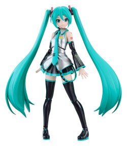 Character Vocal Series 01: Hatsune Miku Plamatea Plastic Model Kit Hatsune Miku 15 cm