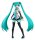 Character Vocal Series 01: Hatsune Miku Plamatea Plastic Model Kit Hatsune Miku 15 cm