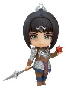Baldurs Gate III Nendoroid Actionfigur Shadowheart 10 cm
